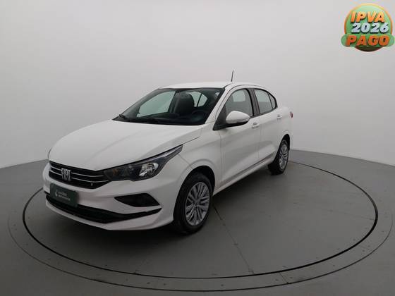 FIAT CRONOS 1.3 FIREFLY FLEX DRIVE MANUAL